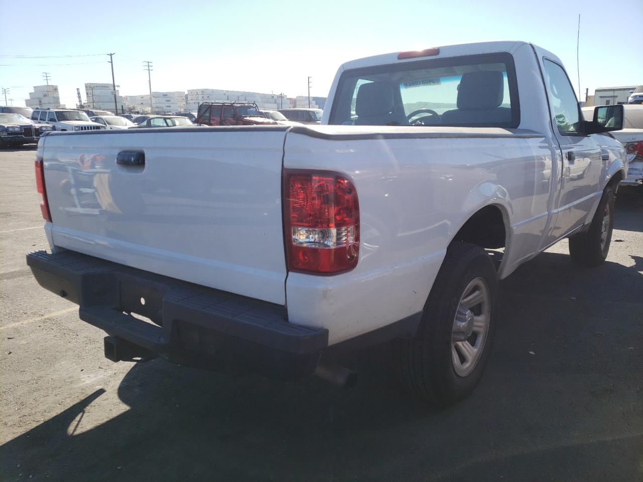 Zdjęcie 4 z aukcji – 2011 FORD RANGER z VIN 1FTKR1ADXBPA93741