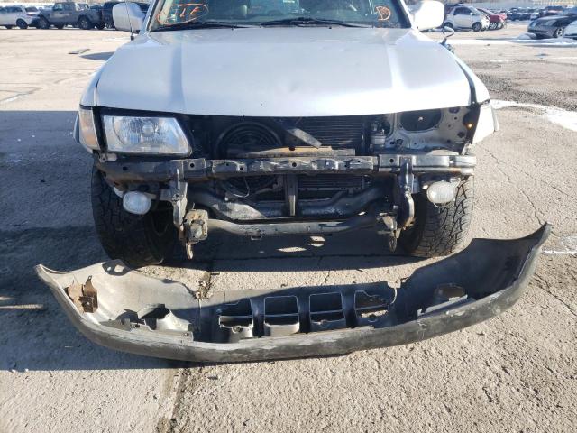 Photo 9 from auction – 2001 HONDA PASSPORT E with VIN 4S6DM58W414409577