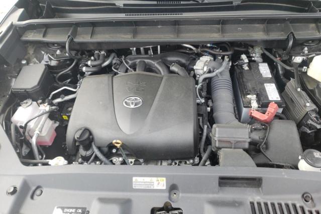 Photo 7 from auction – 2020 TOYOTA HIGHLANDER with VIN 5TDGZRBH5LS002730