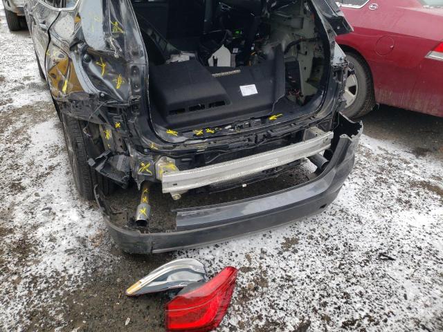 Photo 9 from auction – 2018 BMW X1 XDRIVE2 with VIN WBXHT3C33J5L28022
