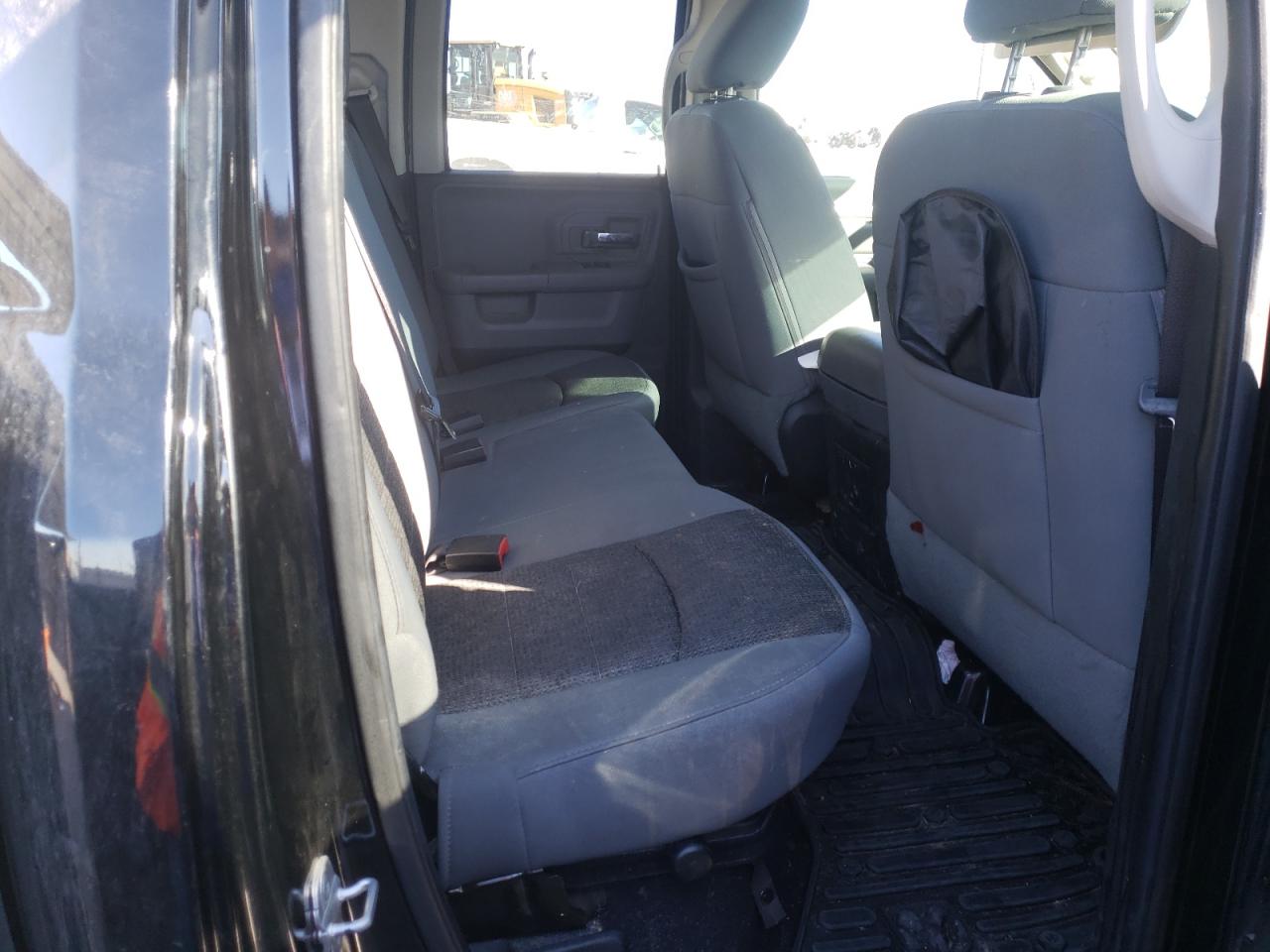 Photo 6 from auction – 2014 RAM 1500 SLT with VIN 1C6RR6GG4ES113486