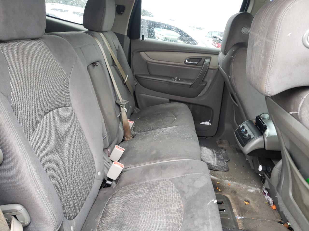 Photo 6 from auction – 2014 CHEVROLET TRAVERSE L with VIN 1GNKRFED9EJ210022