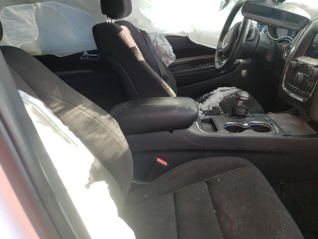 Photo 5 from auction – 2018 DODGE DURANGO SX with VIN 1C4RDJAG8JC134087