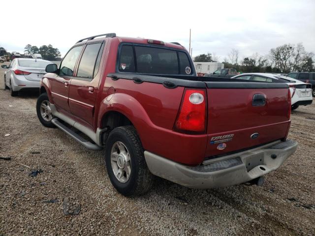 Photo 3 from auction – 2003 FORD EXPLORER S with VIN 1FMZU77E53UB18432