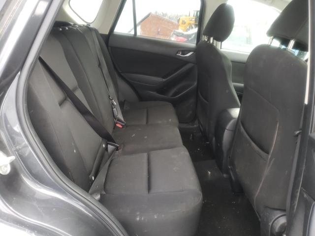 Photo 8 from auction – 2016 MAZDA CX-5 SPORT with VIN JM3KE4BE5G0693479