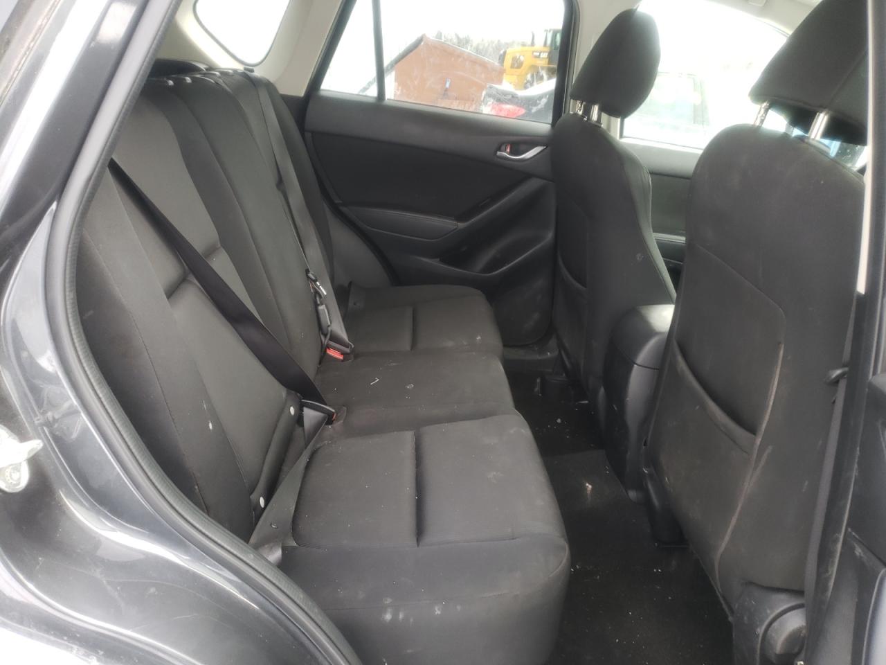 Photo 18 from auction – 2016 MAZDA CX-5 SPORT with VIN JM3KE4BE5G0693479