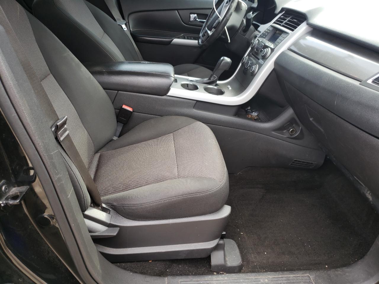 Photo 5 from auction – 2014 FORD EDGE SEL with VIN 2FMDK4JC2EBB19648