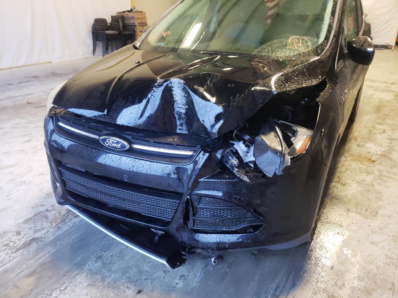 Photo 9 from auction – 2016 FORD ESCAPE SE with VIN 1FMCU0G72GUB29893