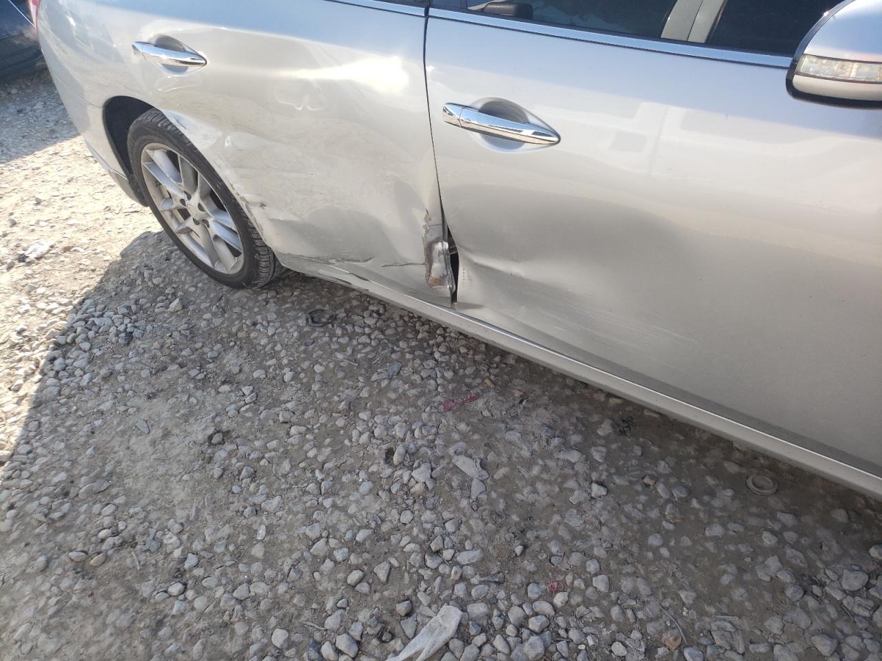 Photo 9 from auction – 2011 NISSAN MAXIMA S with VIN 1N4AA5AP4BC841157