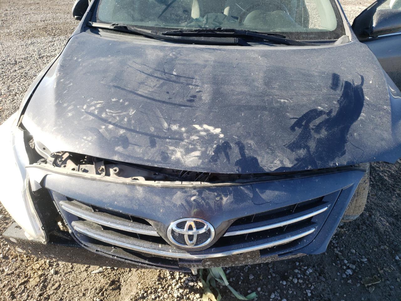 Photo 7 from auction – 2013 TOYOTA COROLLA BA with VIN JTDBU4EE4DJ120974