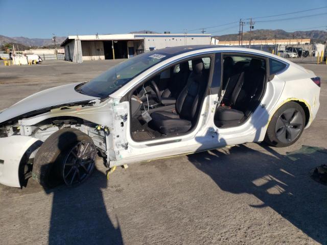 Photo 9 from auction – 2020 TESLA MODEL 3 with VIN 5YJ3E1EA4LF745006