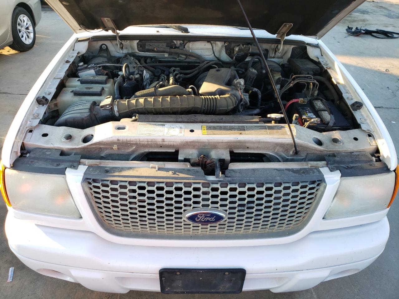 Photo 7 from auction – 2002 FORD RANGER with VIN 1FTYR10U12PA84504