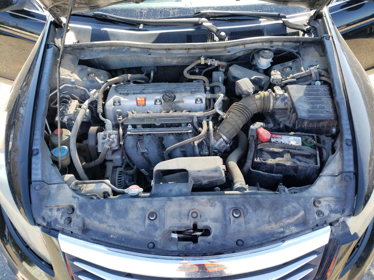 Photo 7 from auction – 2012 HONDA ACCORD SE with VIN 1HGCP2F64CA233024