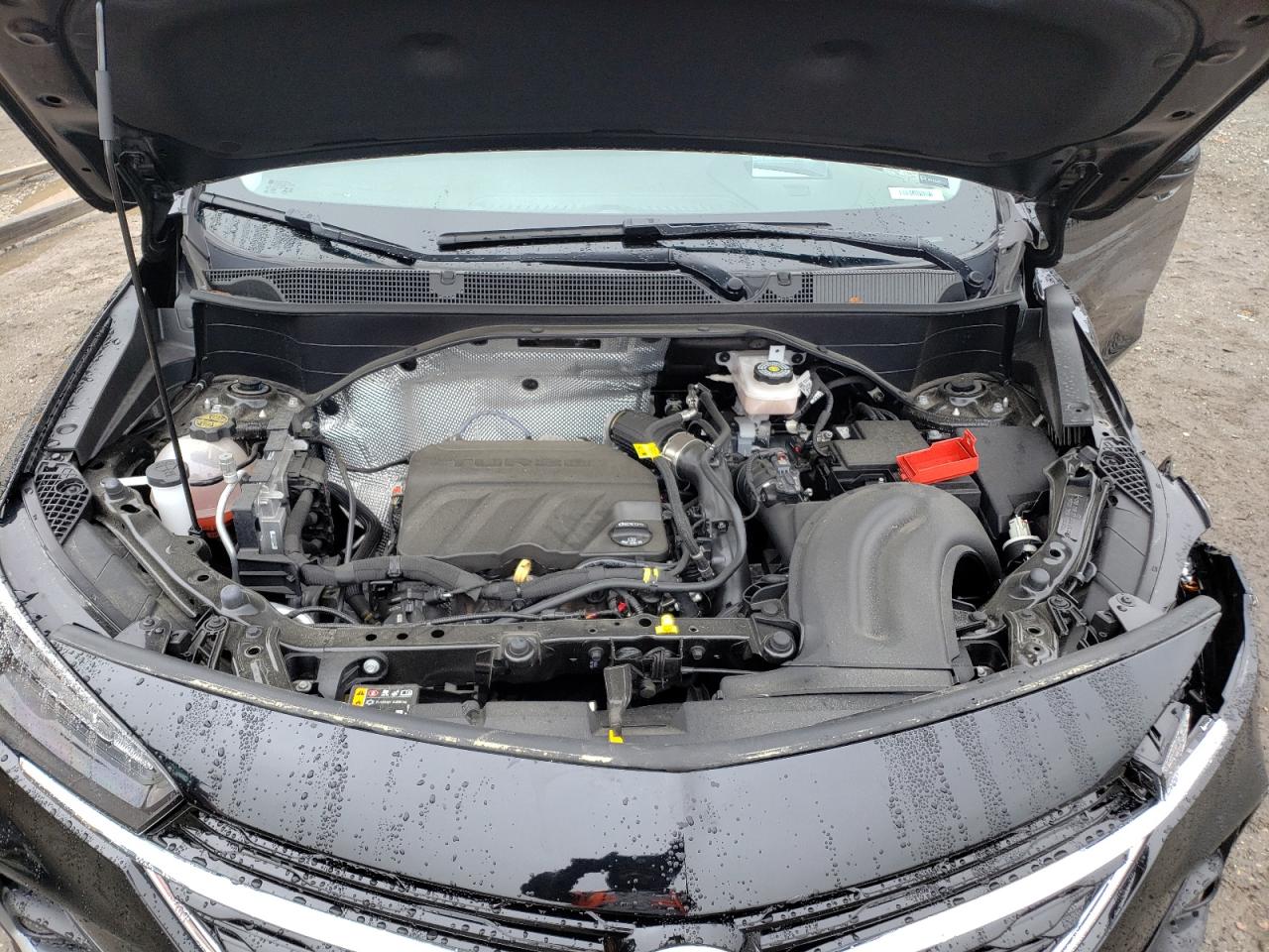 Photo 7 from auction – 2021 BUICK ENCORE GX with VIN KL4MMDS24MB095310