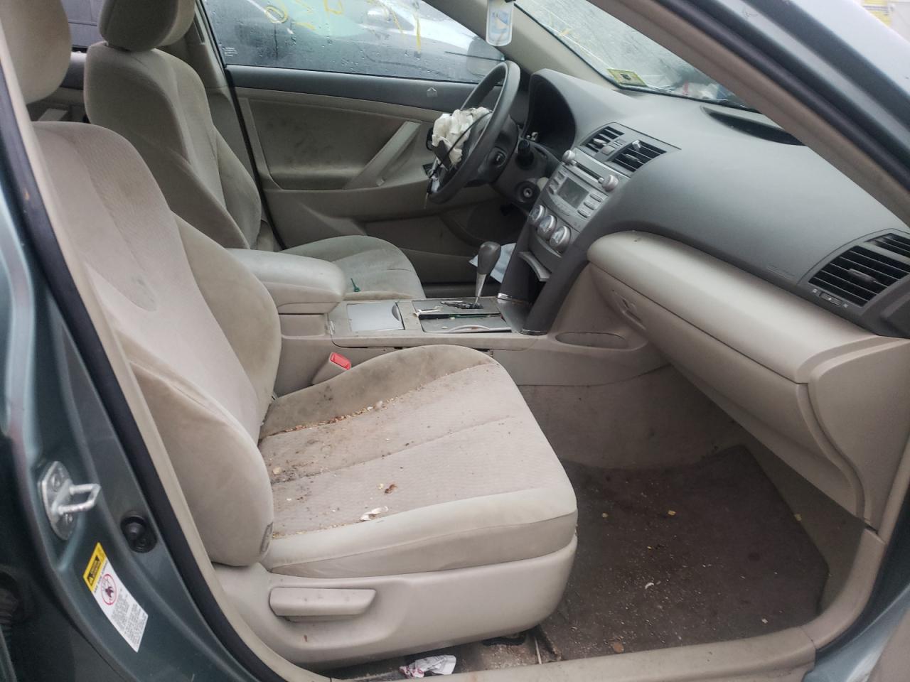 Photo 5 from auction – 2011 TOYOTA CAMRY BASE with VIN 4T4BF3EK8BR109158