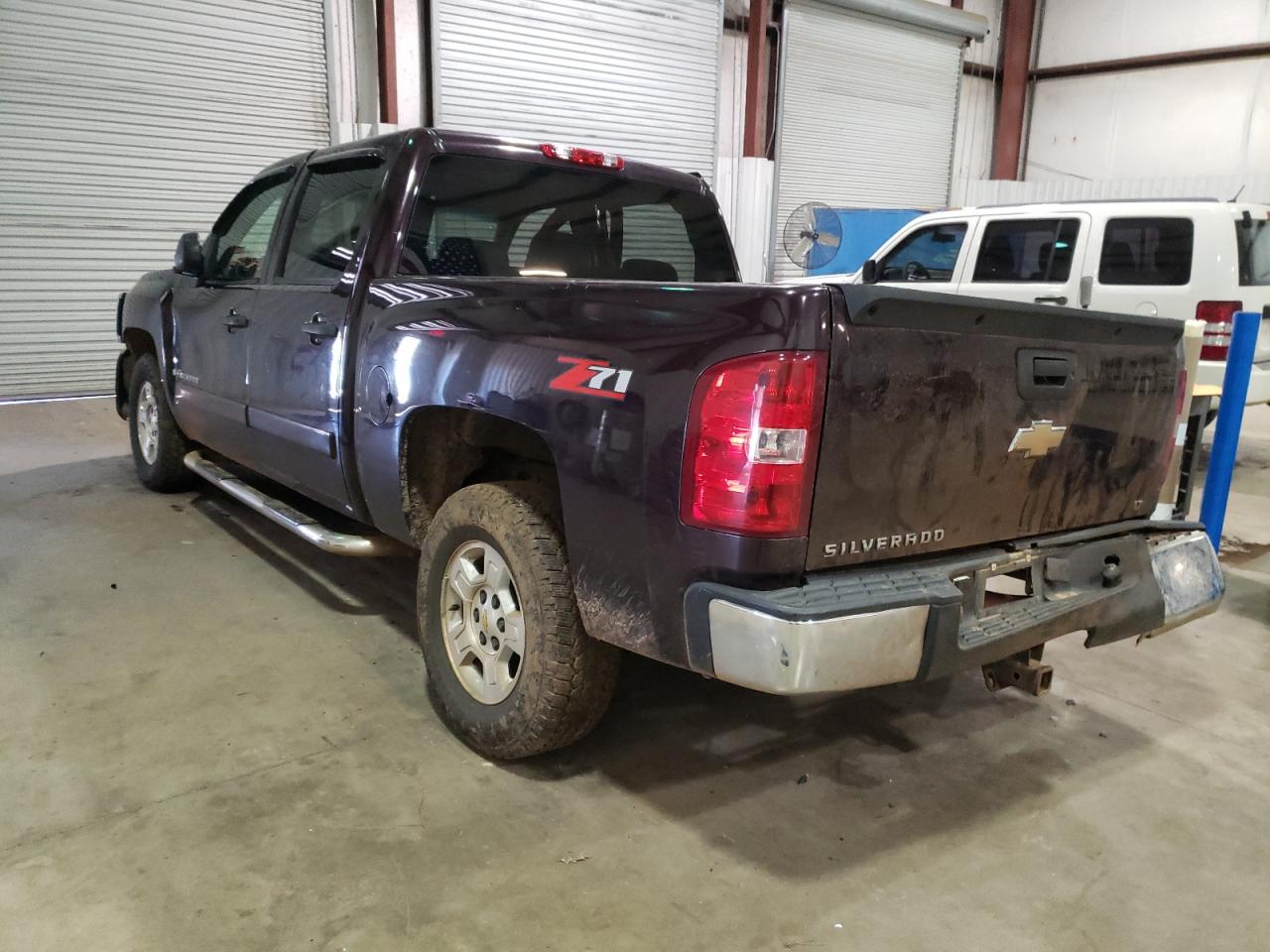 Photo 3 from auction – 2008 CHEVROLET SILVERADO with VIN 2GCEC130381300629