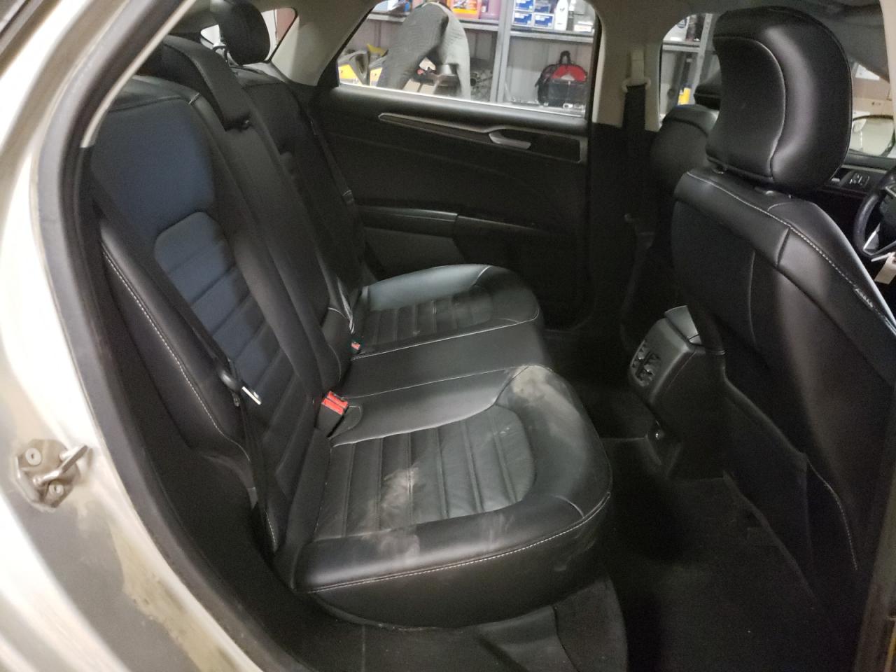 Photo 6 from auction – 2017 FORD FUSION SE with VIN 3FA6P0T94HR127643