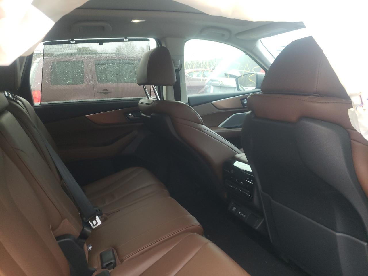 Photo 6 from auction – 2022 ACURA MDX TECHNO with VIN 5J8YE1H45NL035853