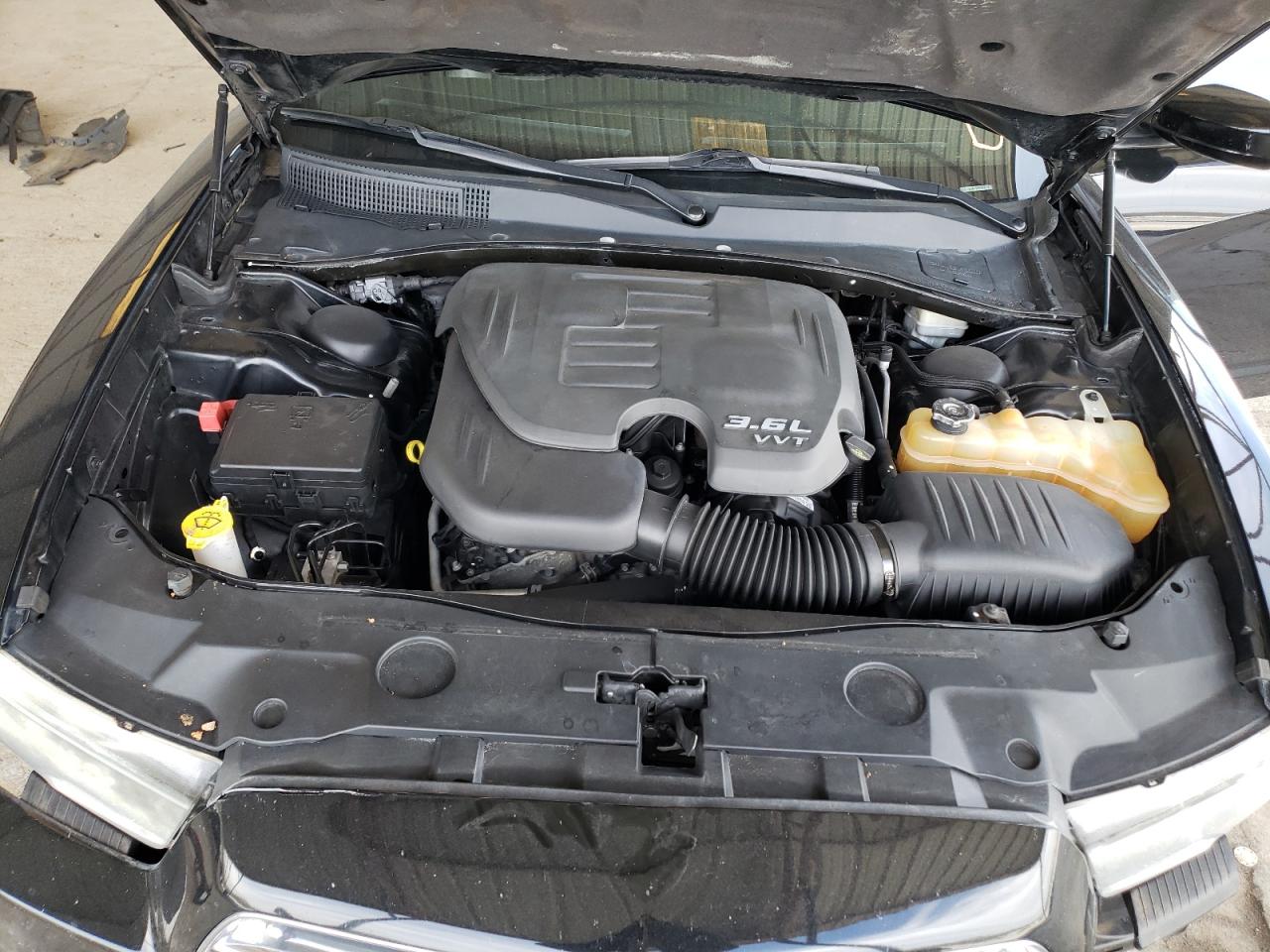 Photo 7 from auction – 2013 DODGE CHARGER SX with VIN 2C3CDXHG6DH550837