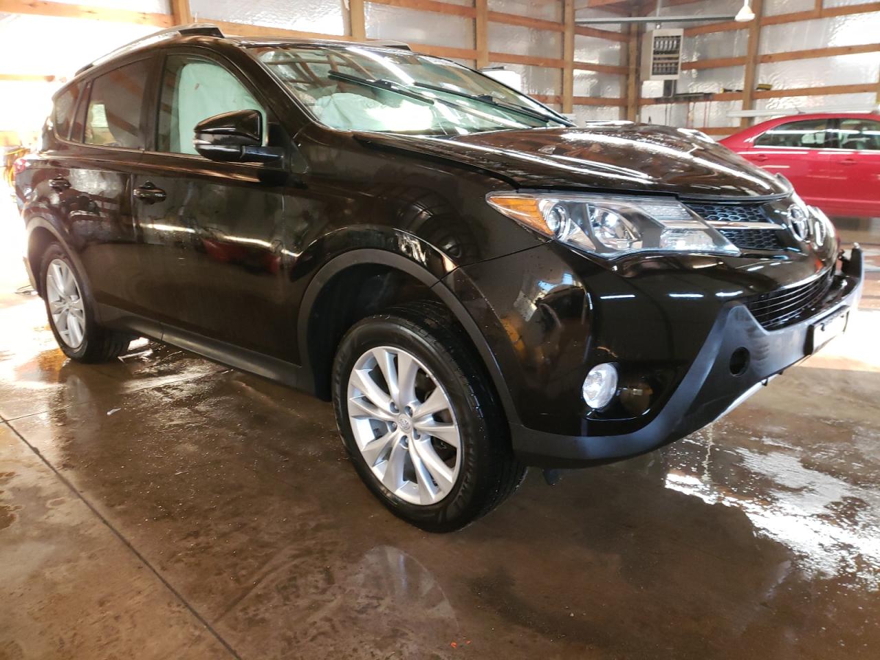 TOYOTA RAV4 LIMIT 2013 con VIN 2T3DFREV2DW030899 - Foto de la subasta