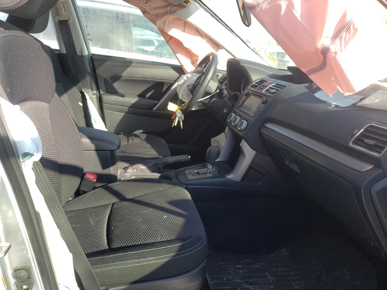 Photo 5 from auction – 2018 SUBARU FORESTER 2 with VIN JF2SJABCXJH534582