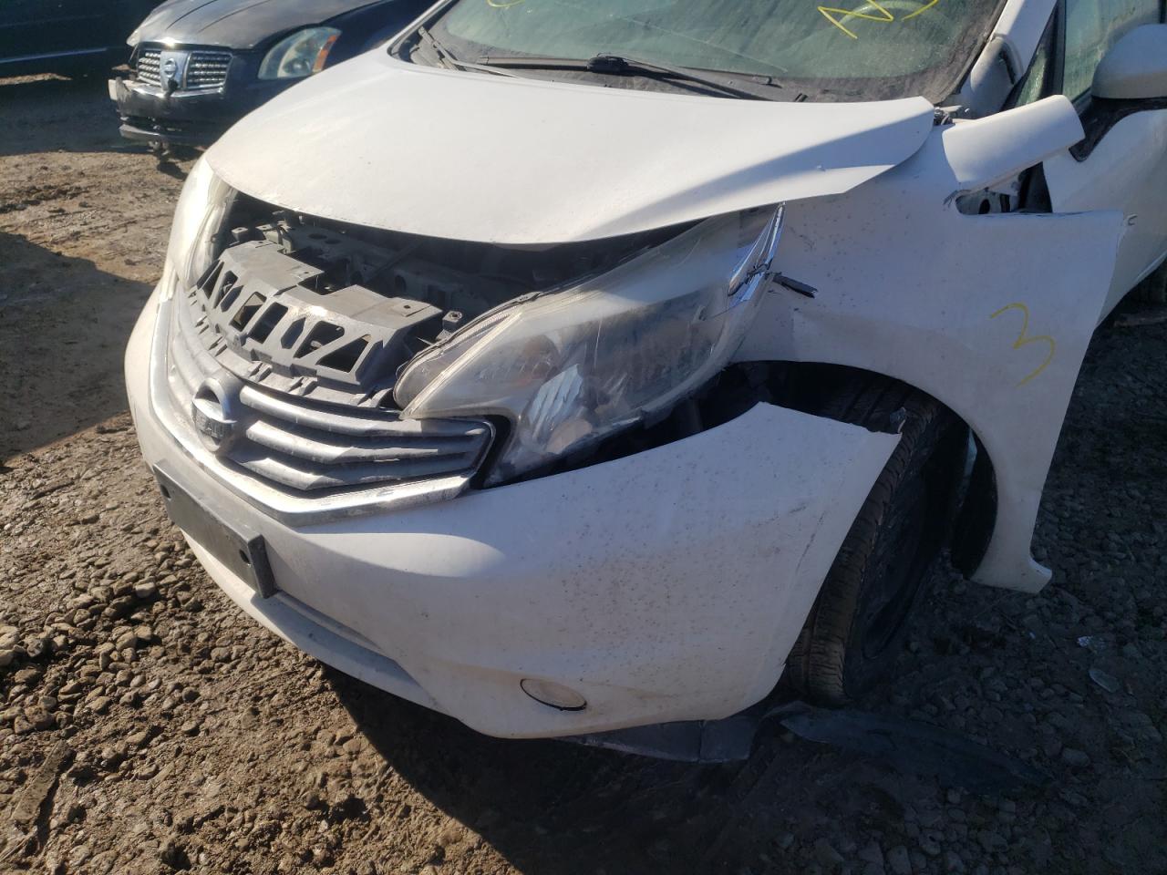 Photo 9 from auction – 2015 NISSAN VERSA NOTE with VIN 3N1CE2CP2FL415306
