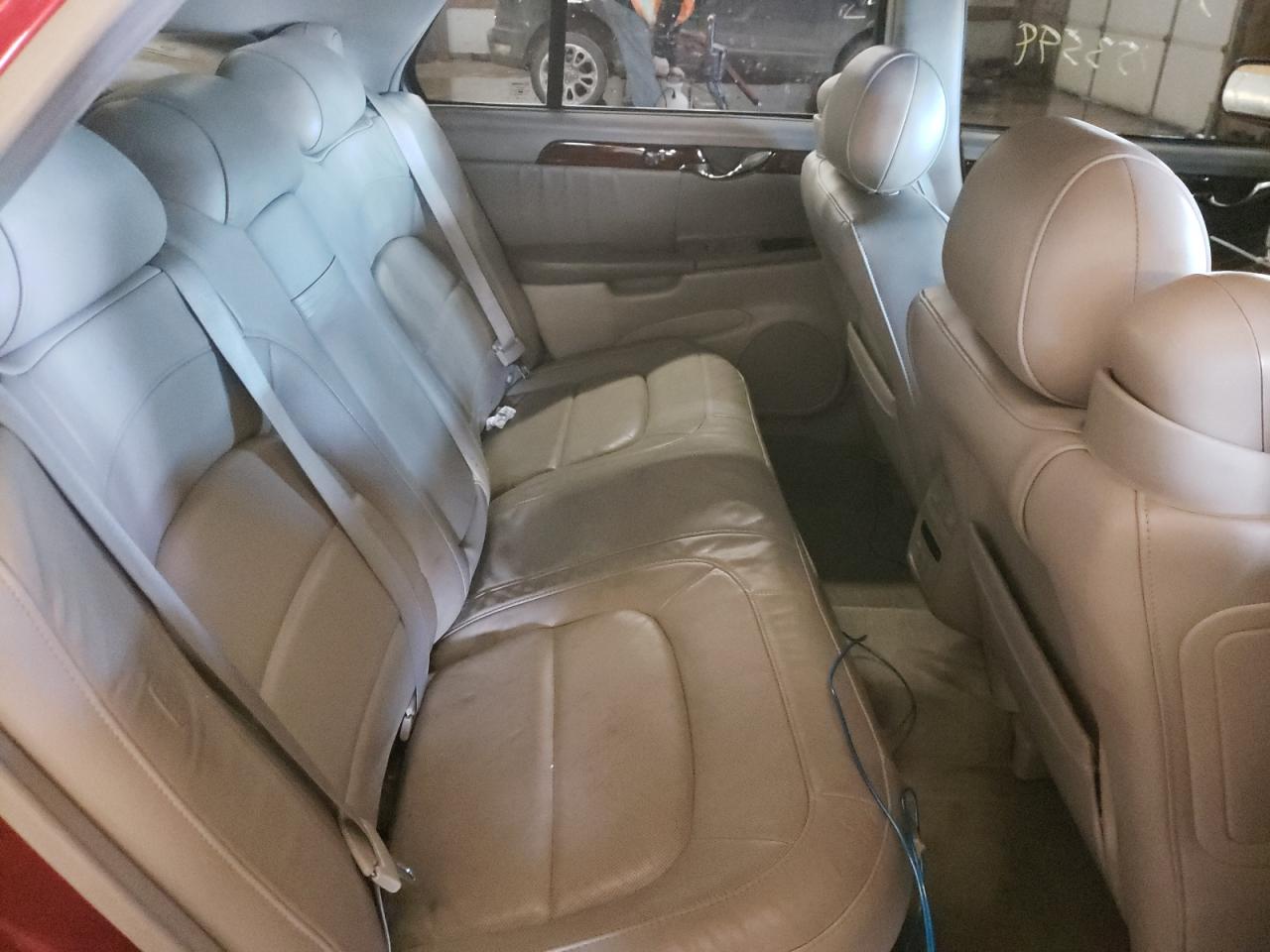 Photo 6 from auction – 2004 CADILLAC DEVILLE DH with VIN 1G6KE57YX4U133174