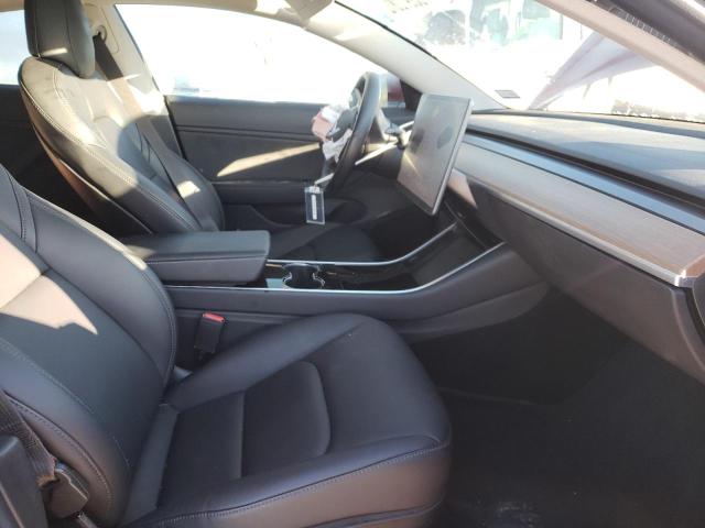 Photo 5 from auction – 2018 TESLA MODEL 3 with VIN 5YJ3E1EA6JF032881
