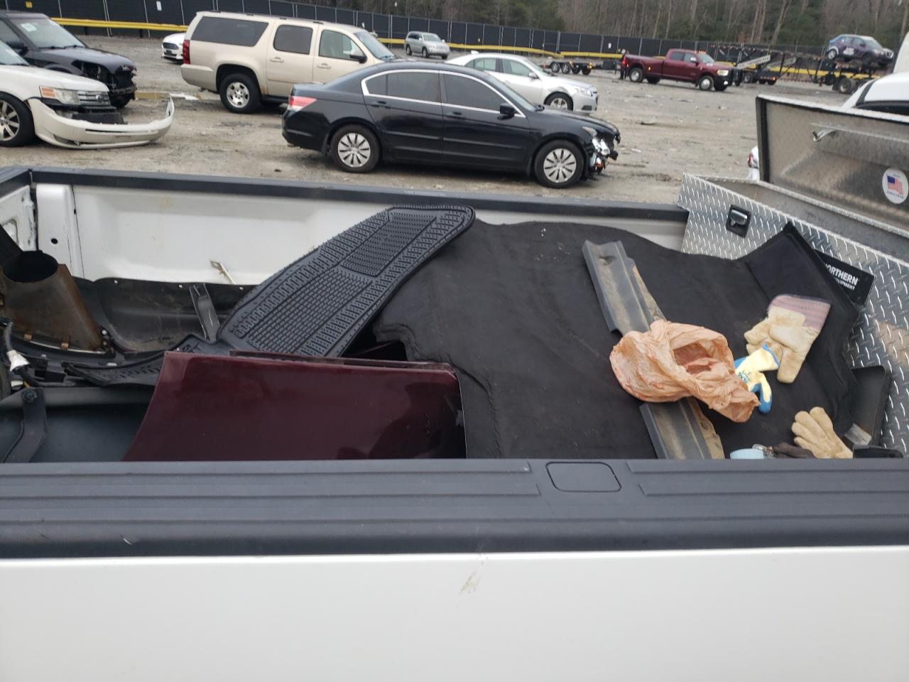 Photo 6 from auction – 2013 FORD F150 with VIN 1FTMF1CM3DKF24533