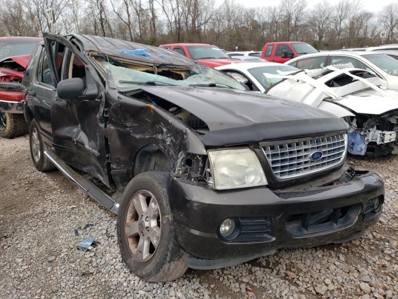 FORD EXPLORER X 2005 with VIN 1FMZU63K95UB54584 - Photo from auction