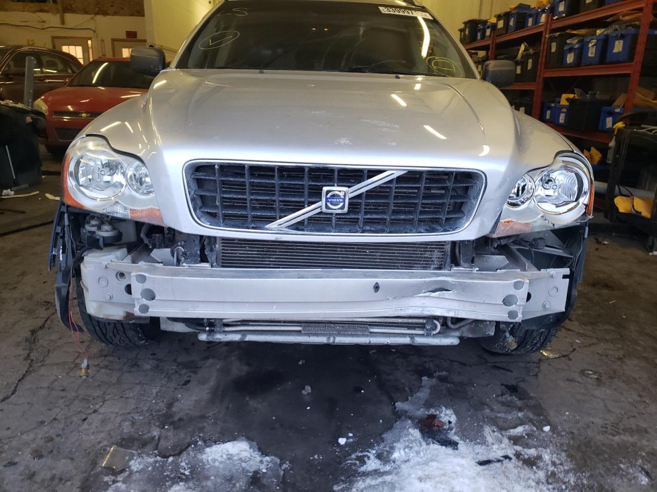Photo 9 from auction – 2004 VOLVO XC90 with VIN YV1CZ59H441088294