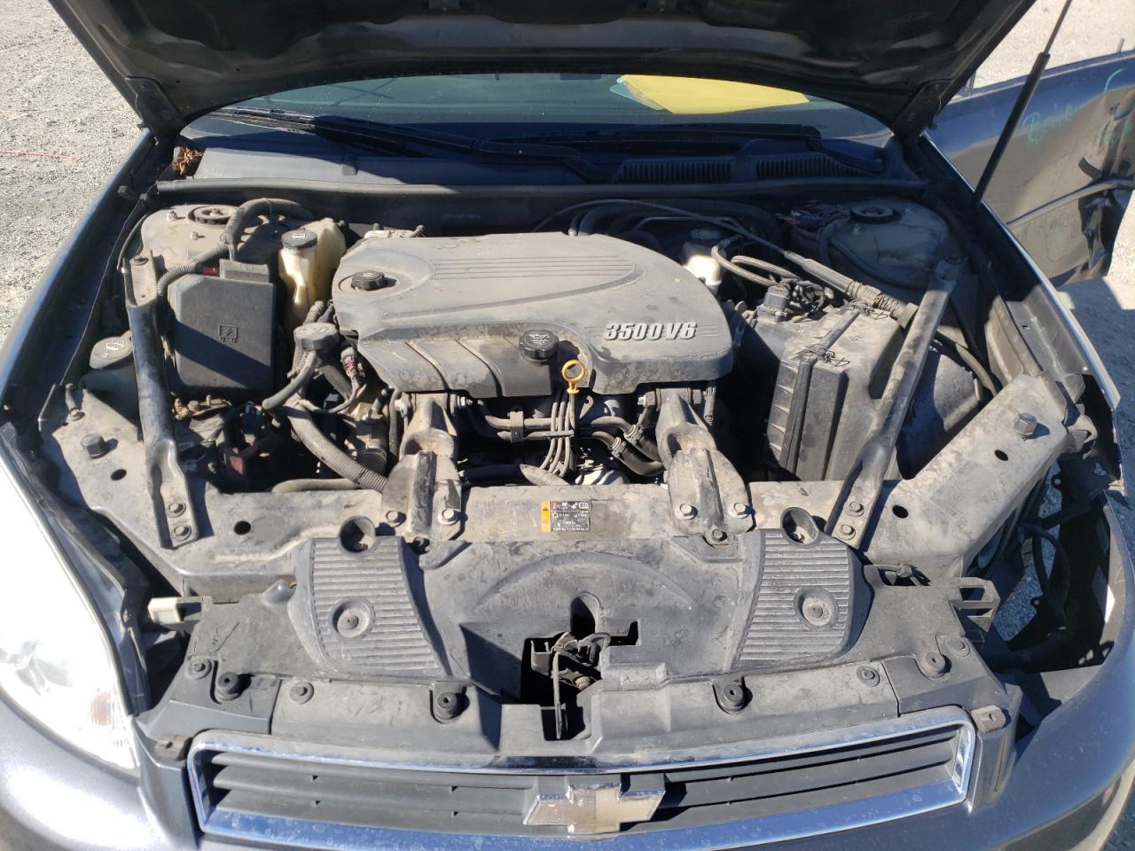 Фото 7 с аукциона – 2011 CHEVROLET IMPALA LS с VIN 2G1WF5EK8B1296840