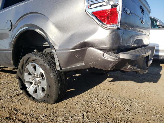 Photo 9 from auction – 2011 FORD F150 SUPER with VIN 1FTEX1CM8BFA24892