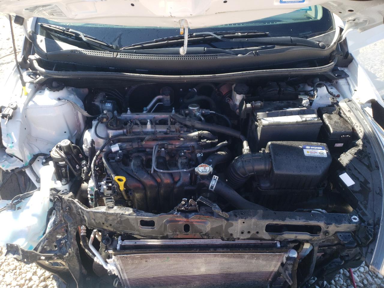 Photo 7 from auction – 2017 HYUNDAI ACCENT SE with VIN KMHCT5AE3HU356969
