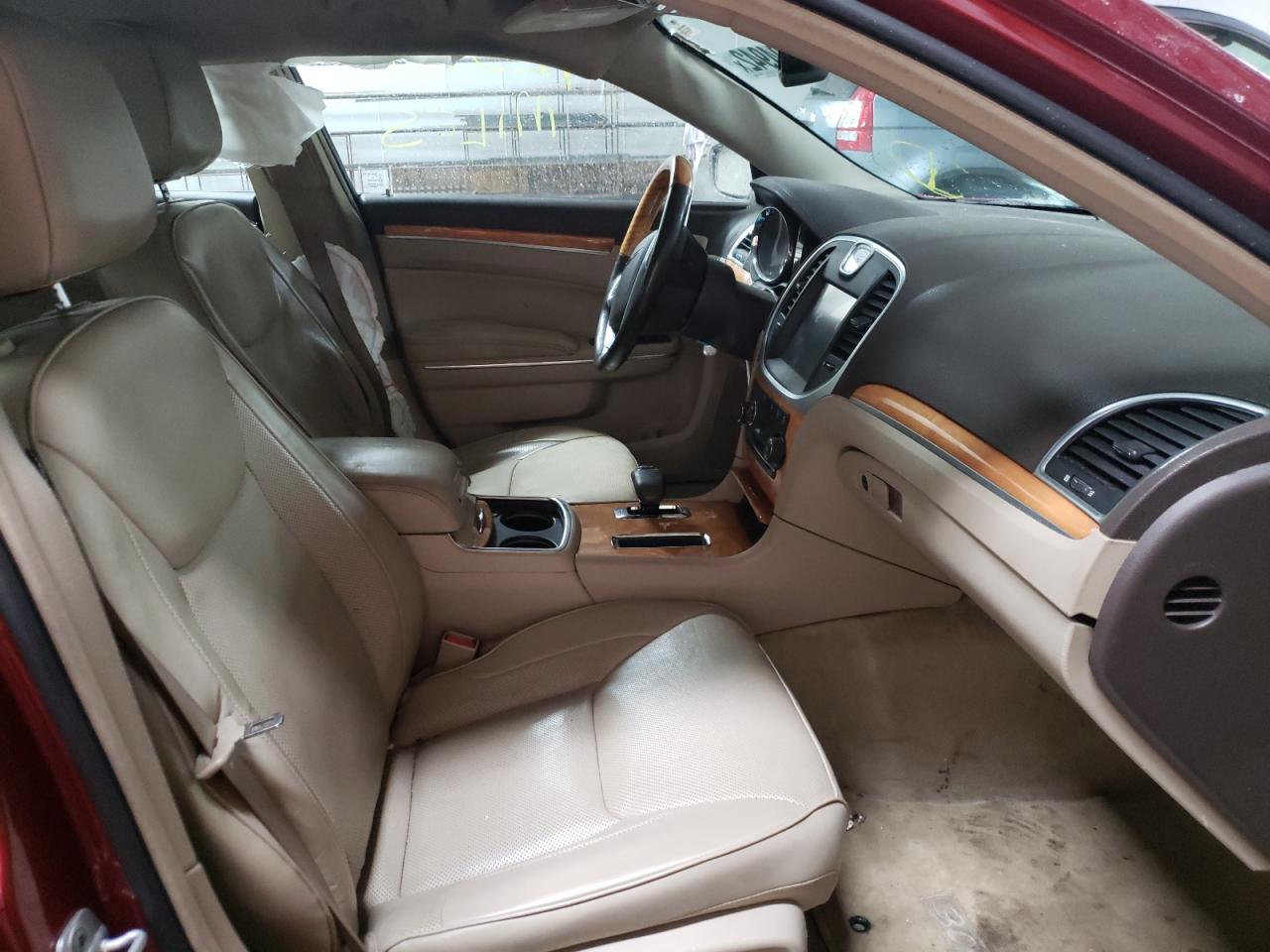 Photo 5 from auction – 2013 CHRYSLER 300C with VIN 2C3CCAEG2DH710099