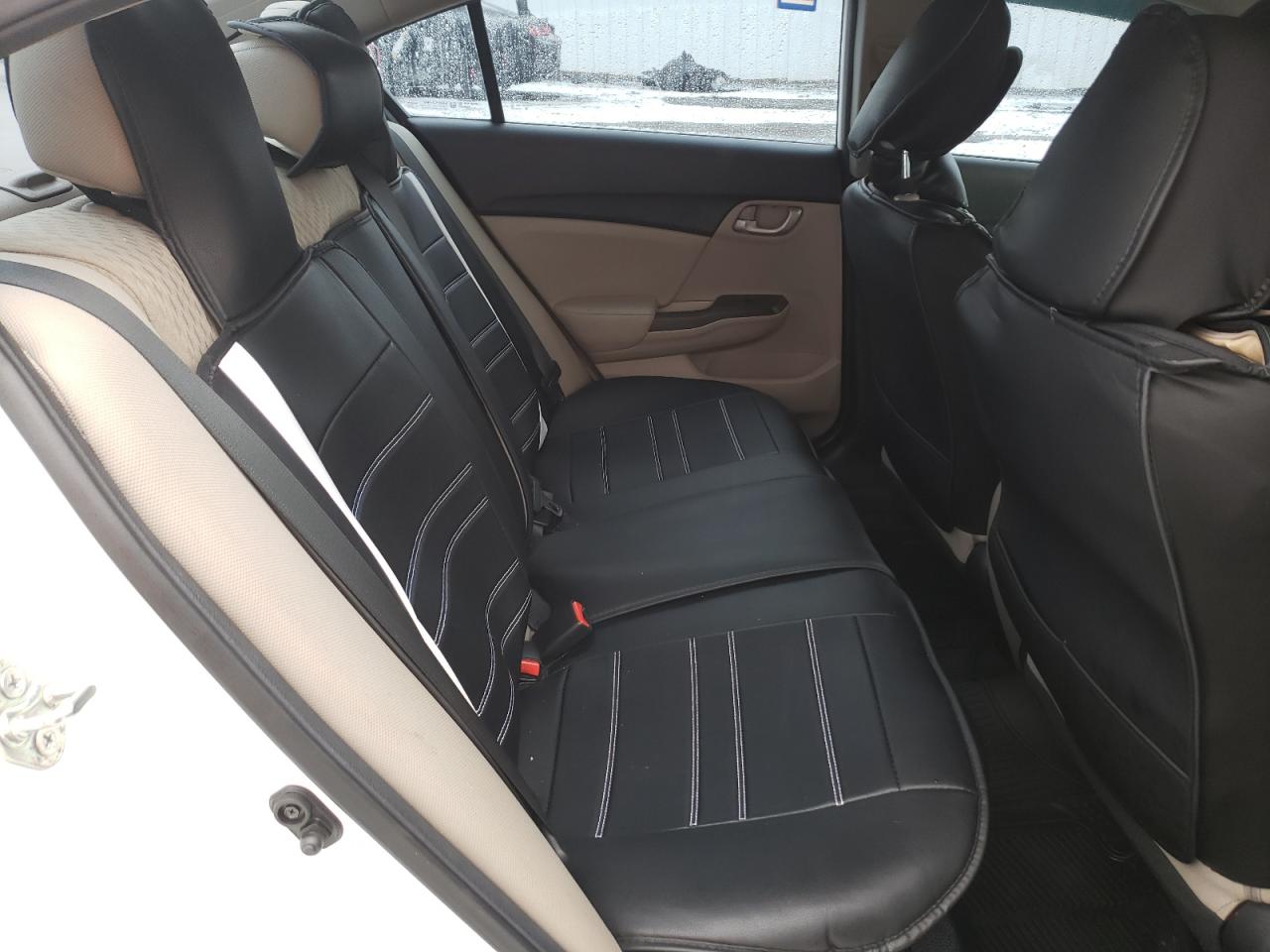 Photo 6 from auction – 2015 HONDA CIVIC LX with VIN 19XFB2F52FE702937