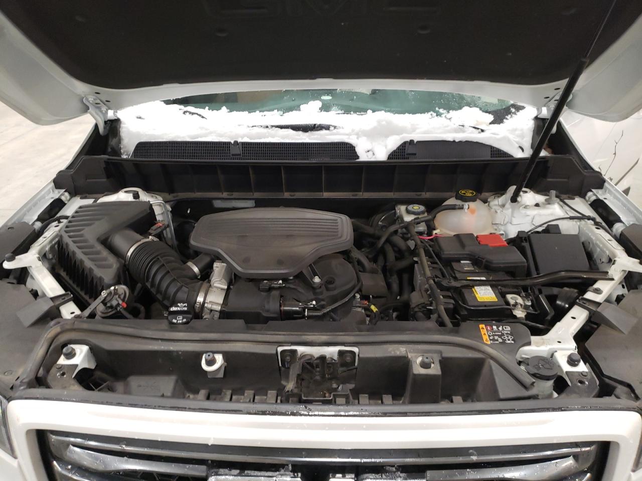 Photo 7 from auction – 2017 GMC ACADIA ALL with VIN 1GKKNVLS4HZ228308