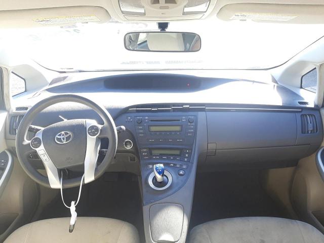 Photo 9 from auction – 2010 TOYOTA PRIUS with VIN JTDKN3DU4A0177869