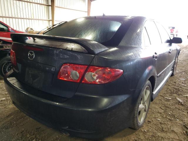 Photo 4 from auction – 2005 MAZDA 6 S with VIN 1YVHP84D855M17851