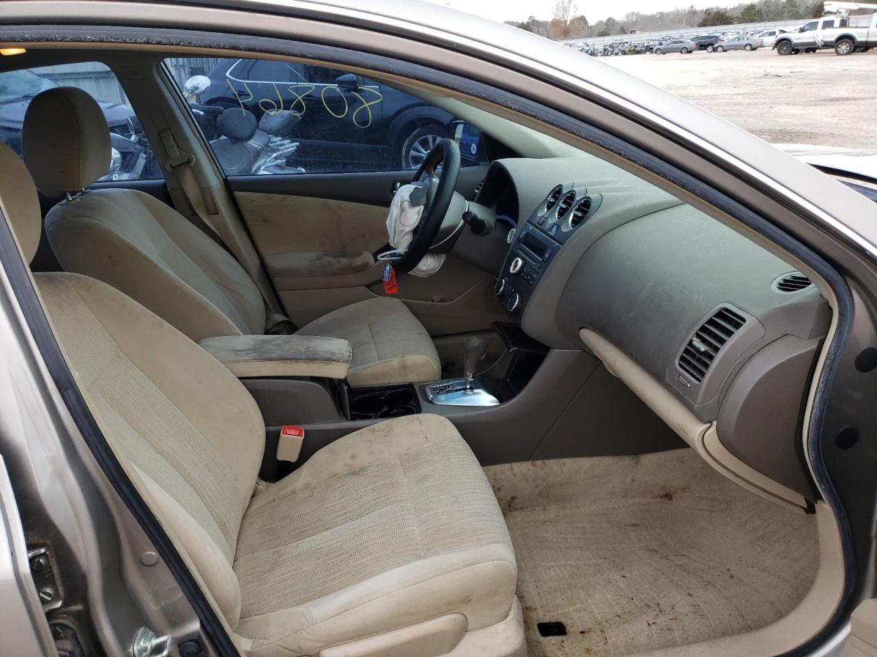 Photo 5 from auction – 2011 NISSAN ALTIMA BAS with VIN 1N4AL2AP5BN416396