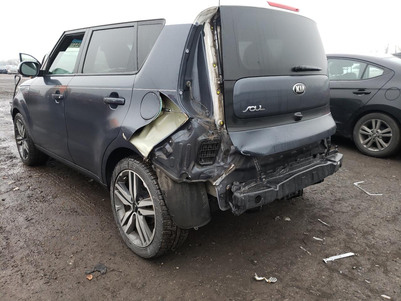 Photo 3 from auction – 2016 KIA SOUL + with VIN KNDJP3A57G7279332