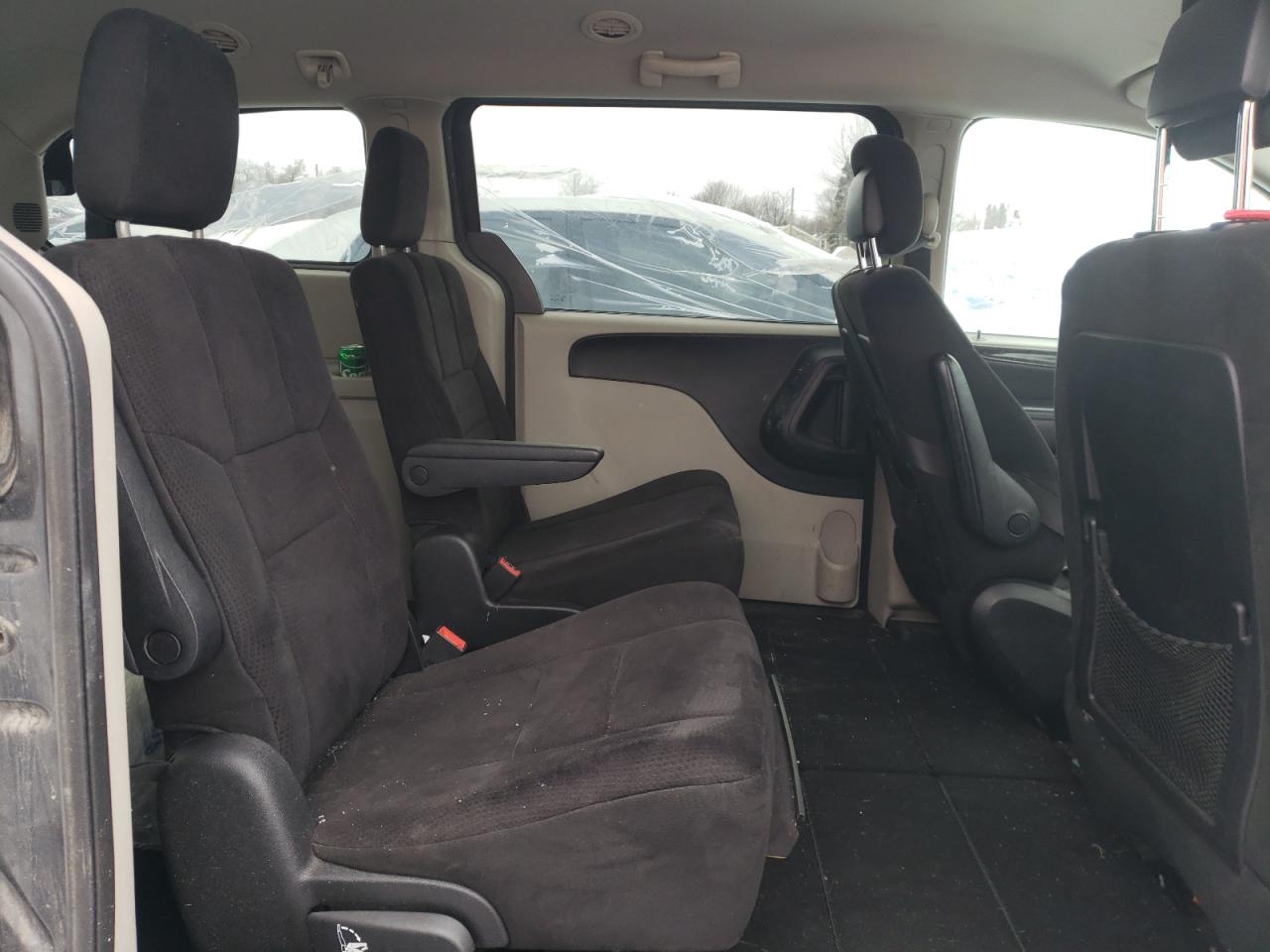 Photo 6 from auction – 2011 DODGE GRAND CARA with VIN 2D4RN4DG2BR722640