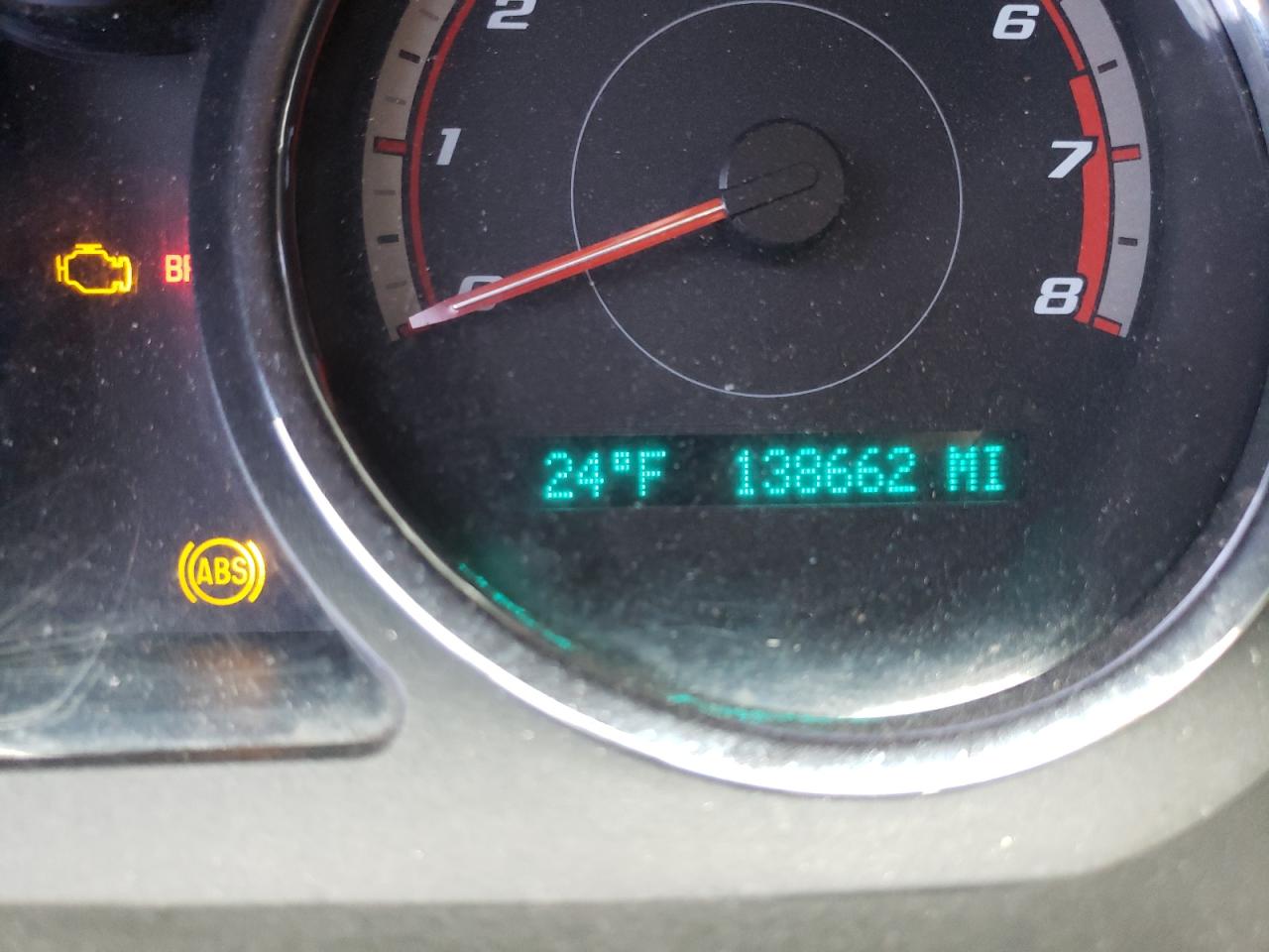 Photo 8 from auction – 2006 CHEVROLET COBALT SS with VIN 1G1AP14P767827273