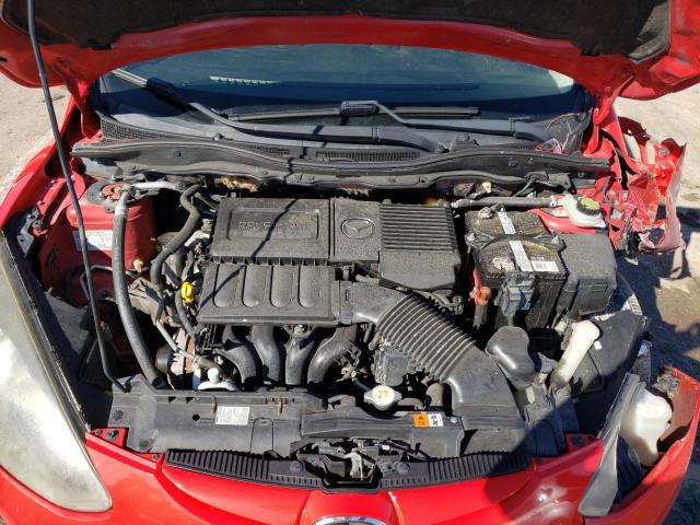 Photo 7 from auction – 2011 MAZDA MAZDA2 with VIN JM1DE1HY0B0109497