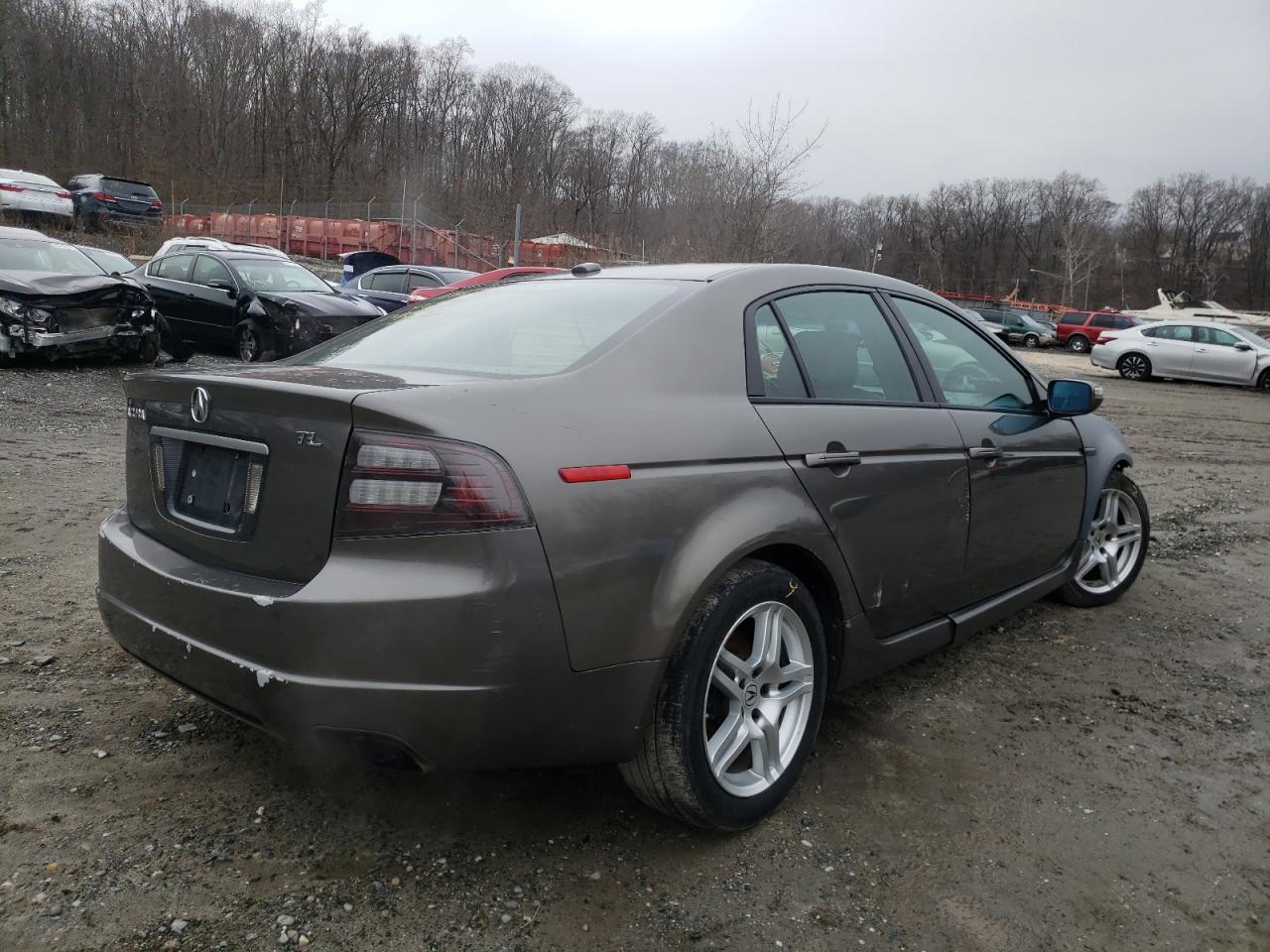 Photo 4 from auction – 2008 ACURA TL with VIN 19UUA66208A051919