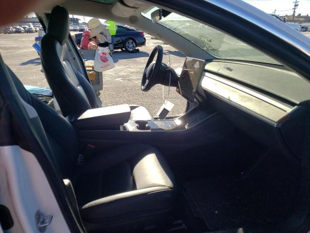 Photo 5 from auction – 2020 TESLA MODEL 3 with VIN 5YJ3E1EA4LF745006