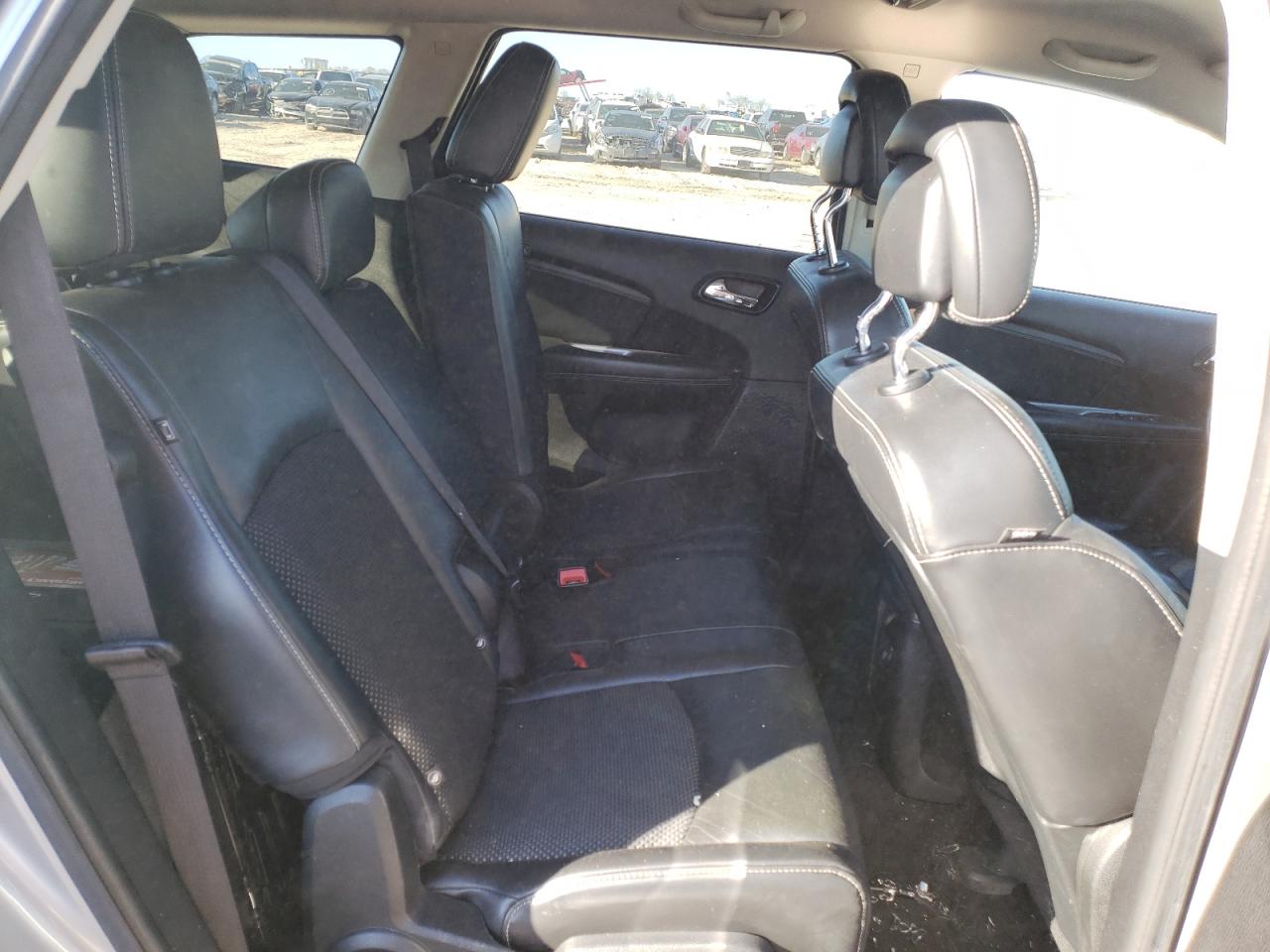 Photo 6 from auction – 2017 DODGE JOURNEY CR with VIN 3C4PDCGG0HT536128