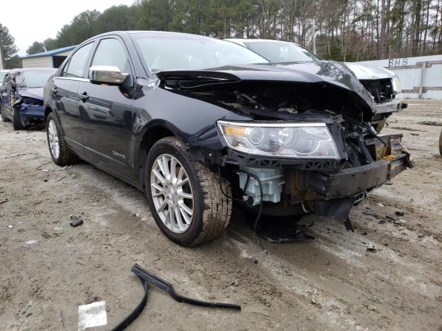 Photo 1 from auction – 2006 LINCOLN ZEPHYR with VIN 3LNHM26116R635266