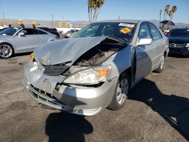 Photo 2 from auction – 2003 TOYOTA CAMRY LE with VIN 4T1BE32K53U677399