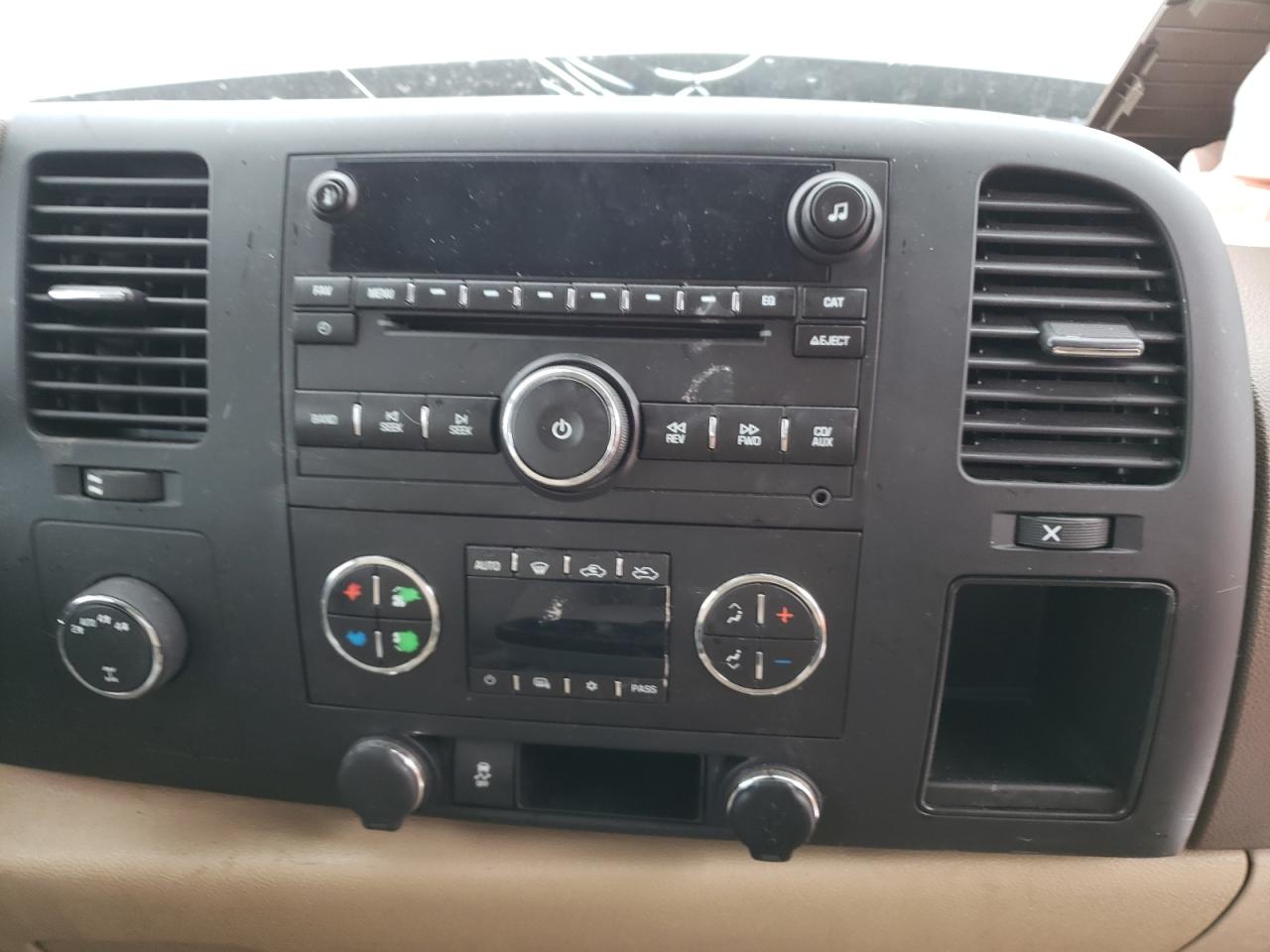 Photo 9 from auction – 2013 GMC SIERRA K15 with VIN 3GTP2VE71DG172499